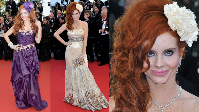 Illustration for article titled The 65th Annual Cannes Film Festival Opens with Big Glamour and Big Mistakes